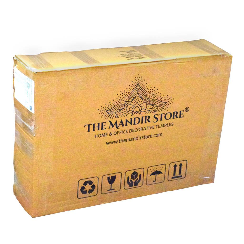 The Mandir Store Home Temple Box