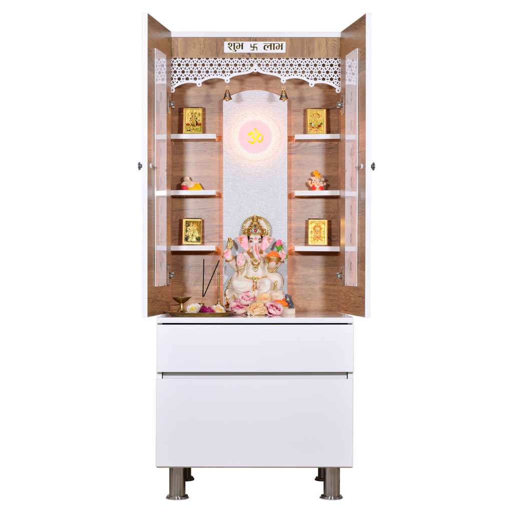 Designer Mandir With Doors The Mandir Store designer-mandir-with-doors-the-mandir-store